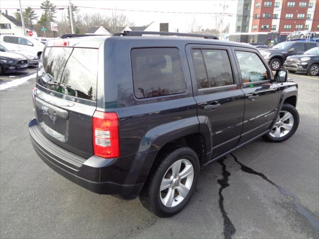 used 2014 Jeep Patriot car, priced at $10,495