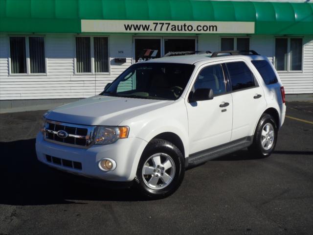 used 2012 Ford Escape car, priced at $10,995