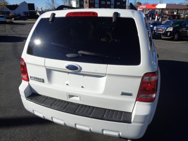 used 2012 Ford Escape car, priced at $10,995