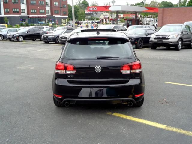 used 2011 Volkswagen GTI car, priced at $15,995