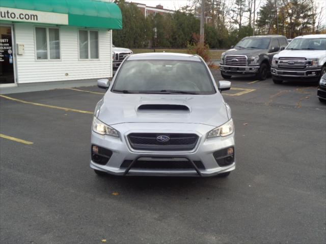 used 2017 Subaru WRX car, priced at $17,495