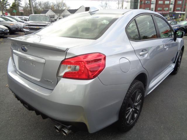 used 2017 Subaru WRX car, priced at $17,495