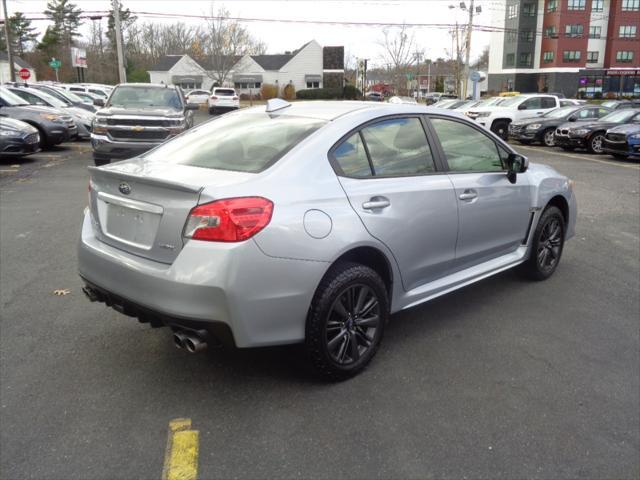 used 2017 Subaru WRX car, priced at $17,495