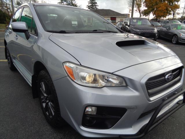 used 2017 Subaru WRX car, priced at $17,495