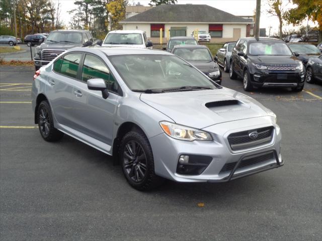 used 2017 Subaru WRX car, priced at $17,495