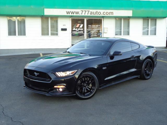 used 2015 Ford Mustang car, priced at $25,995