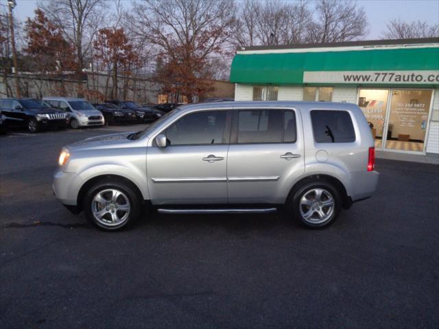 used 2015 Honda Pilot car, priced at $18,995