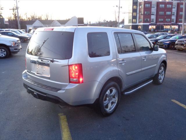 used 2015 Honda Pilot car, priced at $18,995