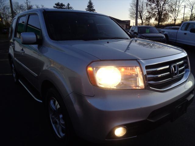 used 2015 Honda Pilot car, priced at $18,995