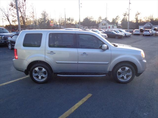 used 2015 Honda Pilot car, priced at $18,995