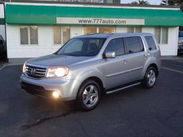 used 2015 Honda Pilot car, priced at $18,995