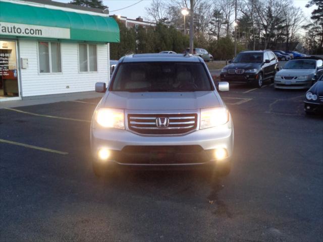 used 2015 Honda Pilot car, priced at $18,995