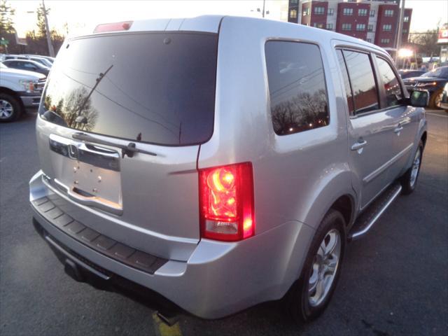 used 2015 Honda Pilot car, priced at $18,995