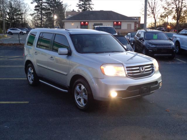 used 2015 Honda Pilot car, priced at $18,995