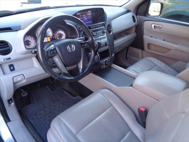 used 2015 Honda Pilot car, priced at $18,995