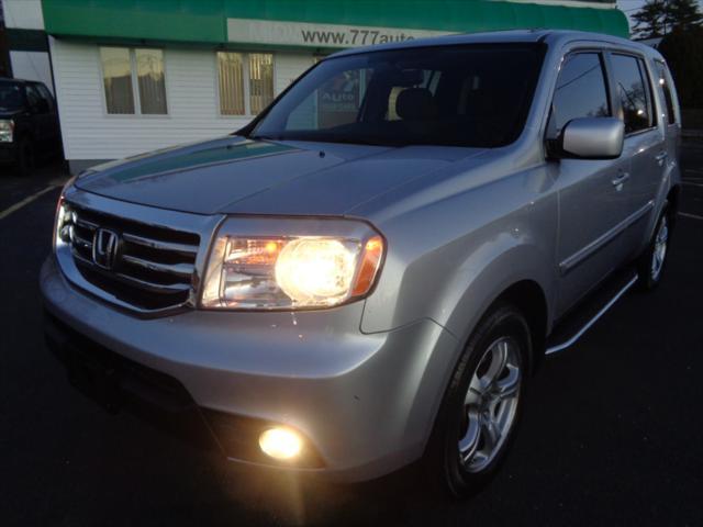 used 2015 Honda Pilot car, priced at $18,995