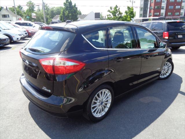 used 2013 Ford C-Max Hybrid car, priced at $9,495