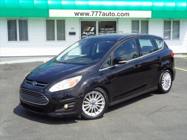 used 2013 Ford C-Max Hybrid car, priced at $9,495