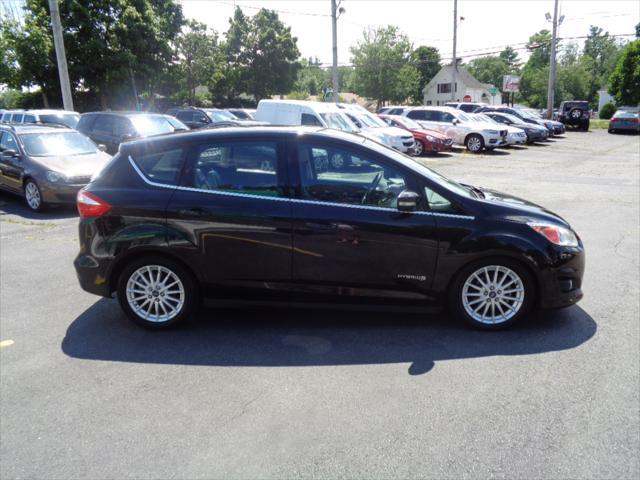 used 2013 Ford C-Max Hybrid car, priced at $9,495