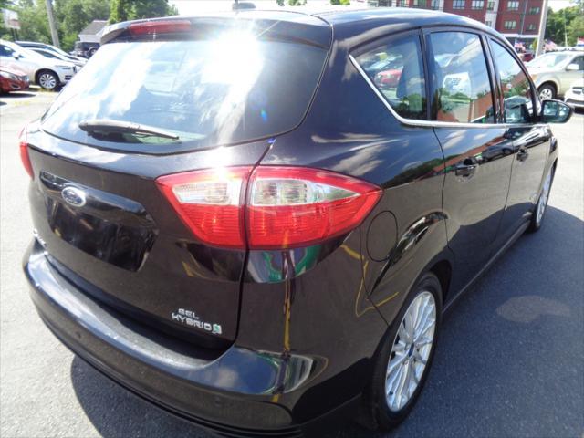 used 2013 Ford C-Max Hybrid car, priced at $9,495