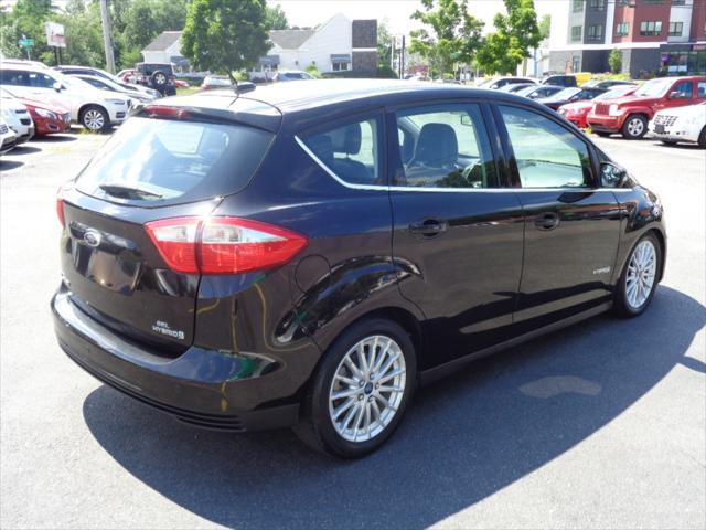 used 2013 Ford C-Max Hybrid car, priced at $9,495