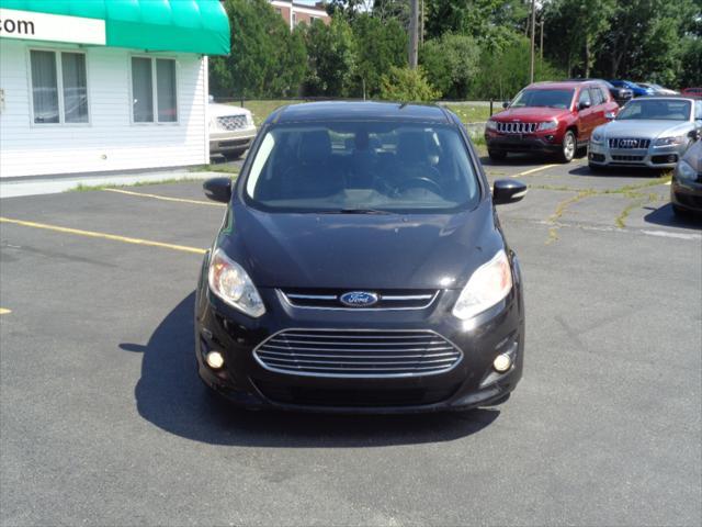 used 2013 Ford C-Max Hybrid car, priced at $9,495