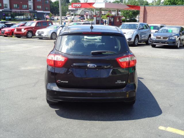 used 2013 Ford C-Max Hybrid car, priced at $9,495