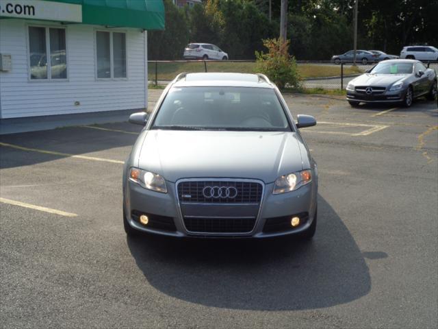 used 2008 Audi A4 car, priced at $12,995