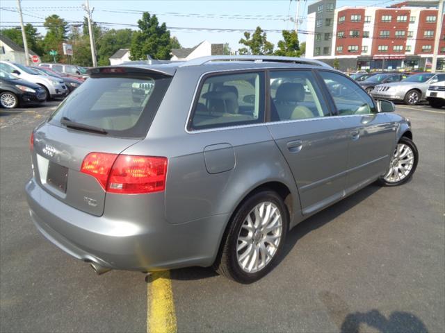 used 2008 Audi A4 car, priced at $12,995