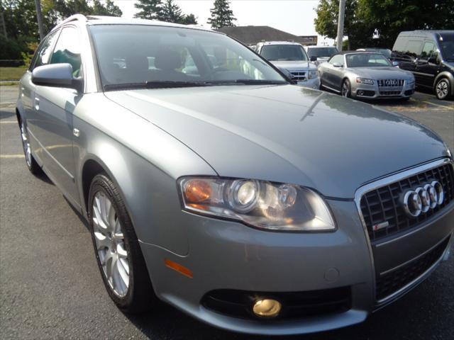 used 2008 Audi A4 car, priced at $12,995