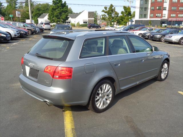 used 2008 Audi A4 car, priced at $12,995