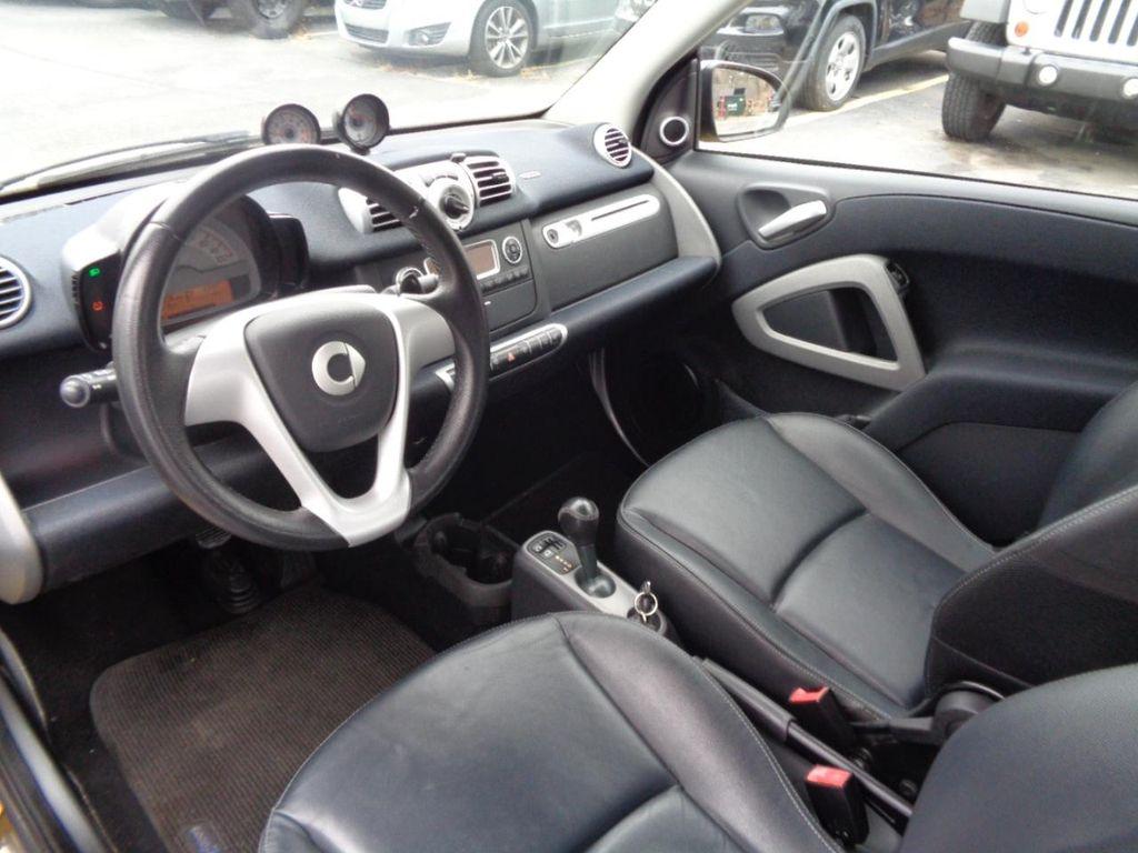 used 2015 smart ForTwo car, priced at $11,995