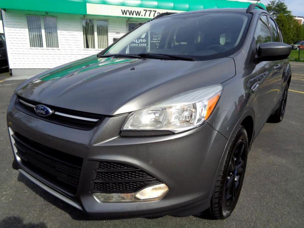 used 2014 Ford Escape car, priced at $11,495