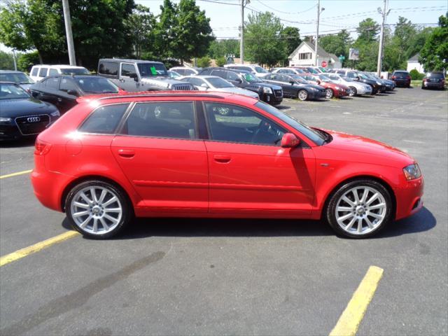 used 2013 Audi A3 car, priced at $14,495