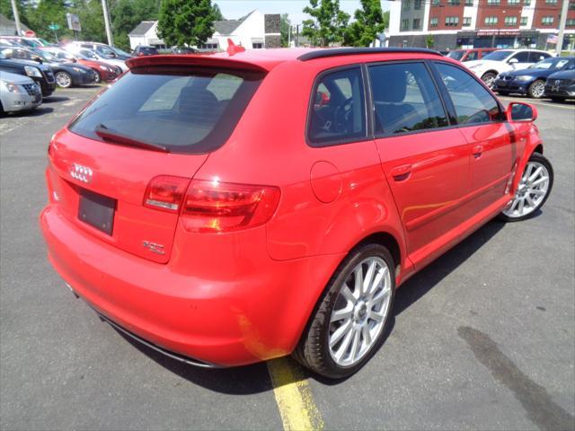 used 2013 Audi A3 car, priced at $14,495