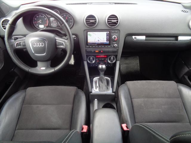 used 2013 Audi A3 car, priced at $14,495