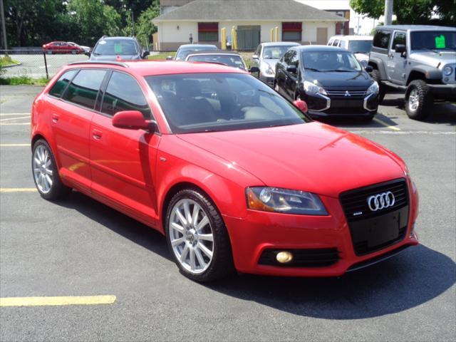 used 2013 Audi A3 car, priced at $14,495