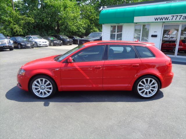 used 2013 Audi A3 car, priced at $14,495