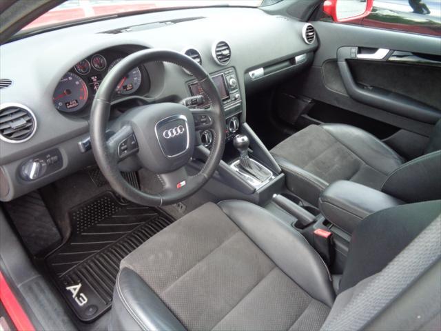 used 2013 Audi A3 car, priced at $14,495