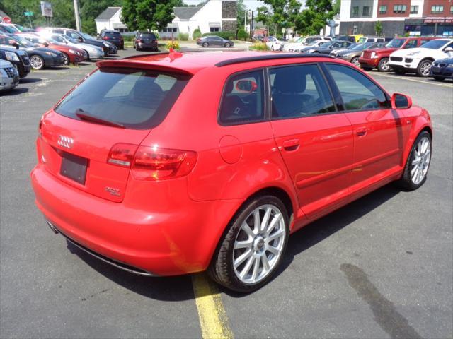 used 2013 Audi A3 car, priced at $14,495