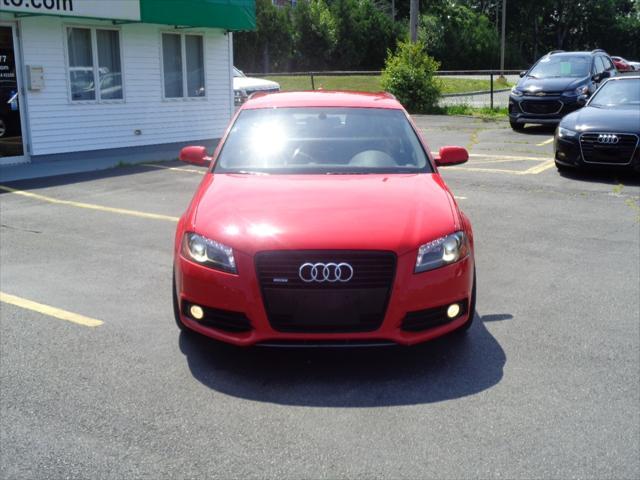 used 2013 Audi A3 car, priced at $14,495