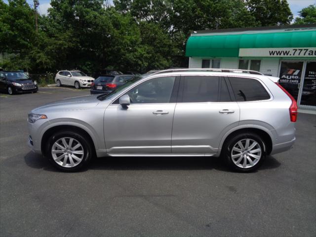 used 2018 Volvo XC90 car, priced at $26,495