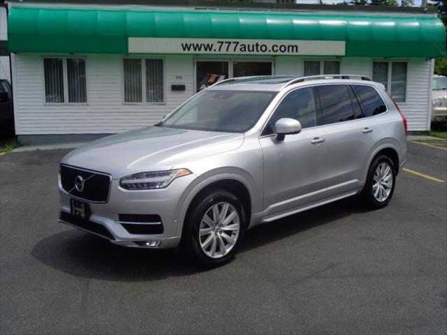 used 2018 Volvo XC90 car, priced at $26,495