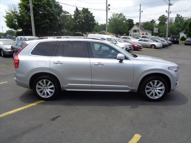 used 2018 Volvo XC90 car, priced at $26,495