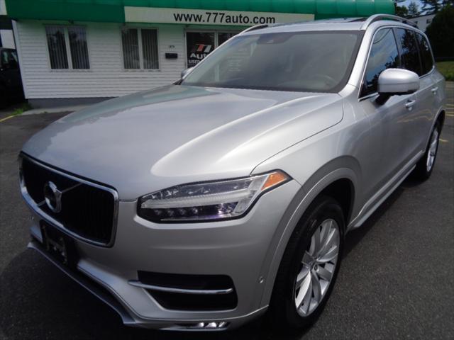 used 2018 Volvo XC90 car, priced at $26,495