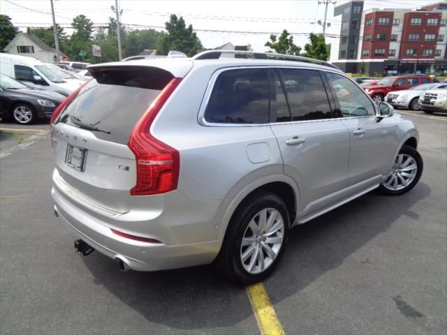 used 2018 Volvo XC90 car, priced at $26,495