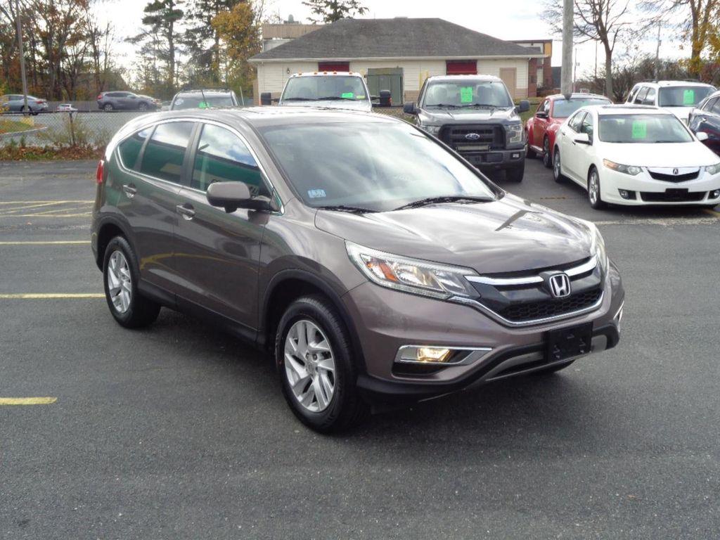 used 2016 Honda CR-V car, priced at $11,795