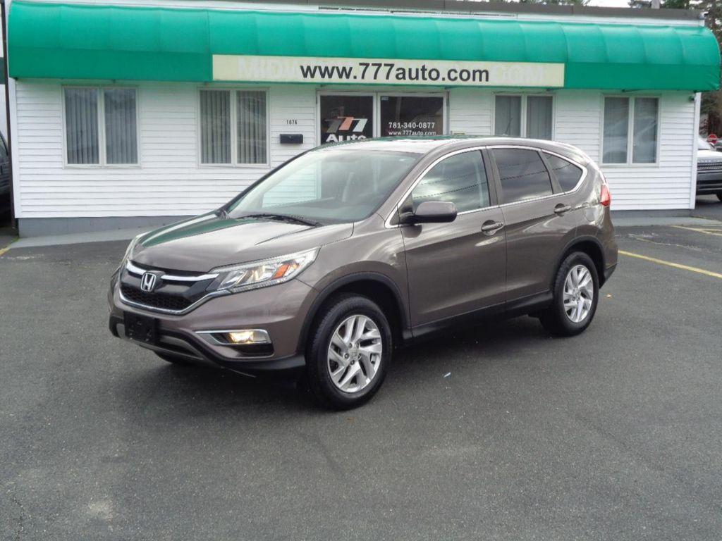 used 2016 Honda CR-V car, priced at $11,795