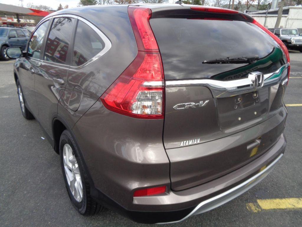 used 2016 Honda CR-V car, priced at $11,795