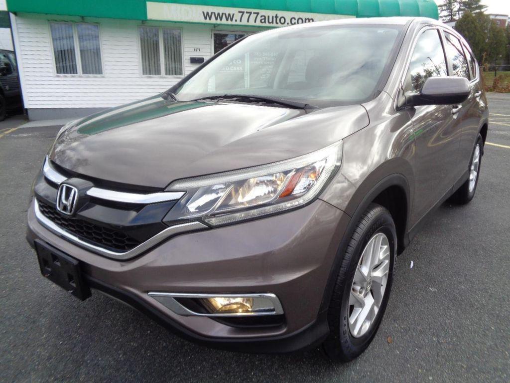 used 2016 Honda CR-V car, priced at $11,795